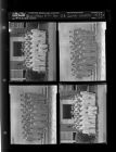 Graduation pictures for Pitt County Schools (4 Negatives) (May 25, 1964) [Sleeve 107, Folder a, Box 33]